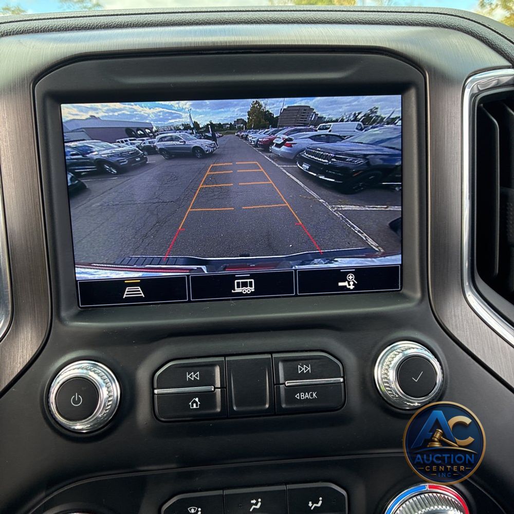 2023 GMC Sierra 2500HD AT4