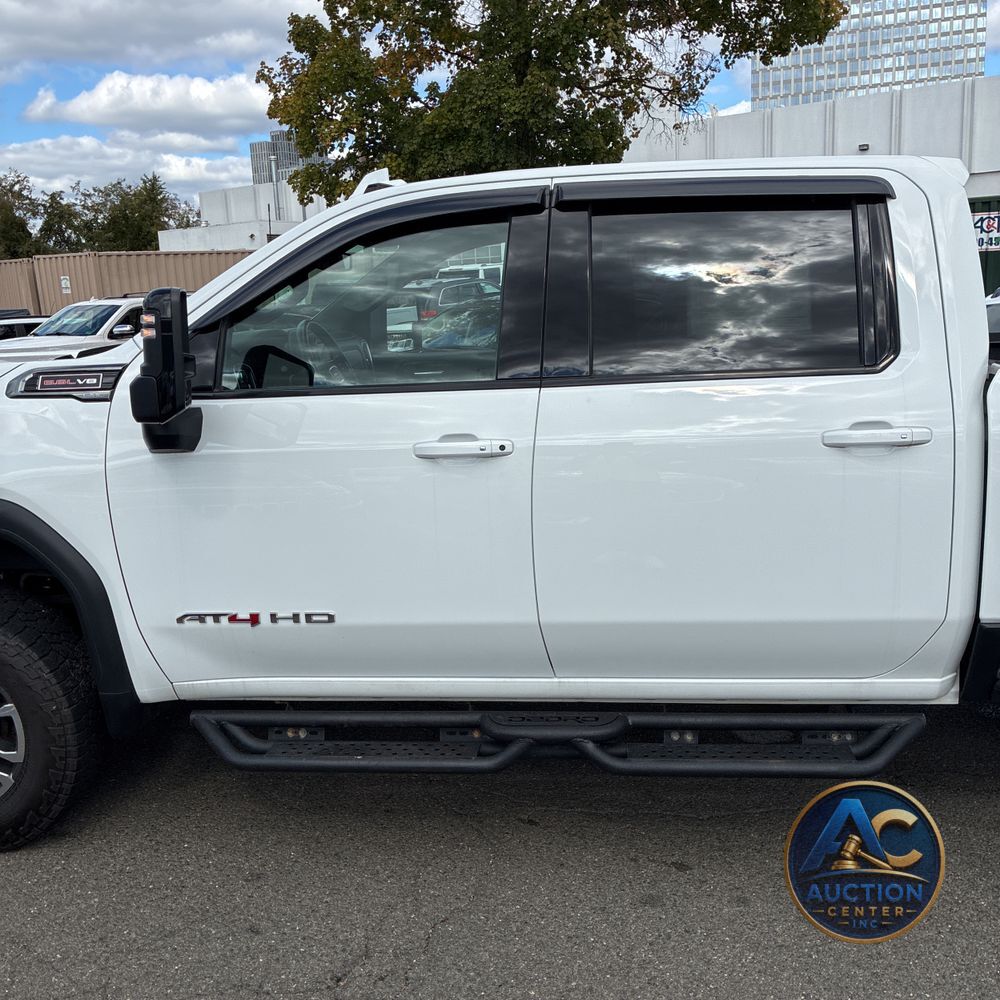 2023 GMC Sierra 2500HD AT4