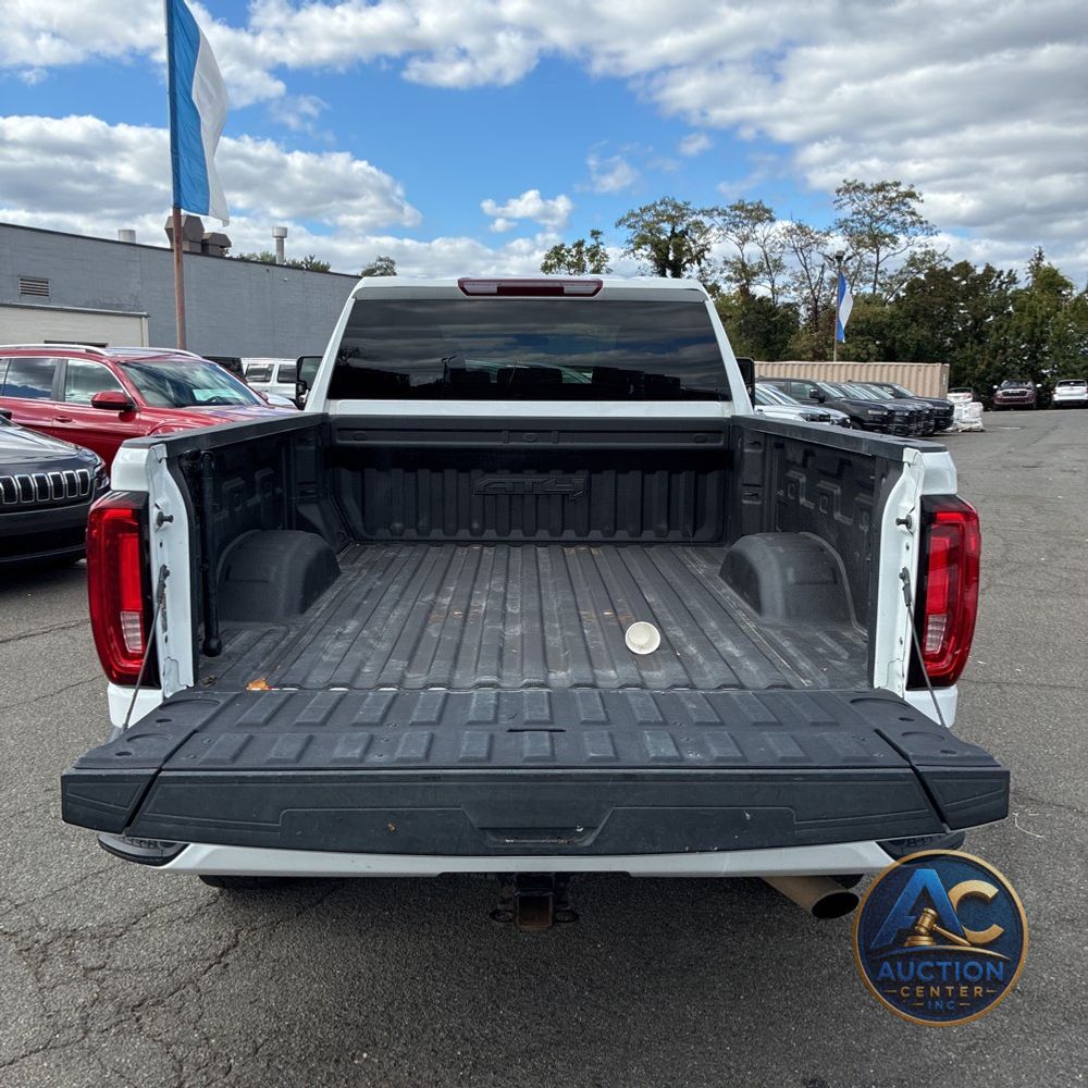 2023 GMC Sierra 2500HD AT4
