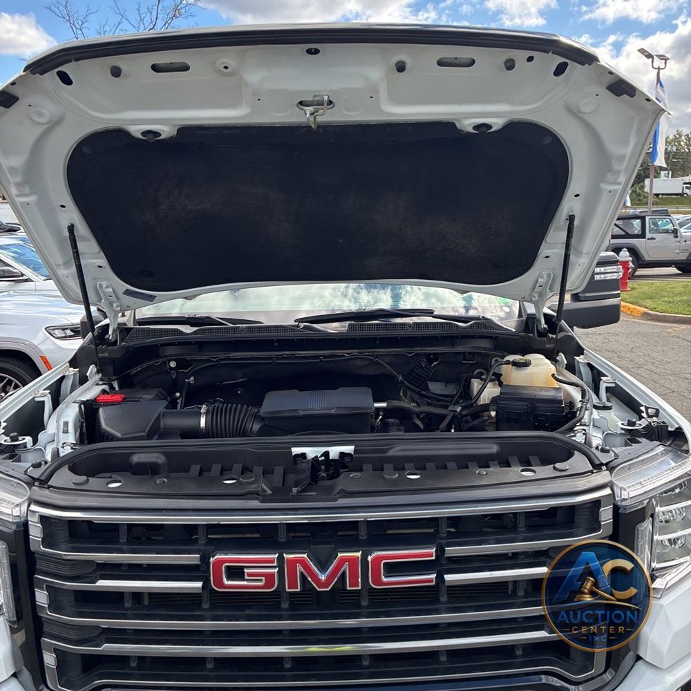 2023 GMC Sierra 2500HD AT4
