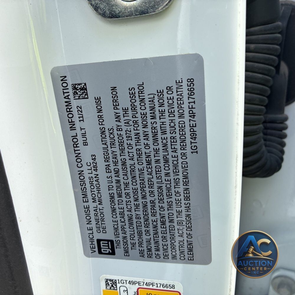 2023 GMC Sierra 2500HD AT4