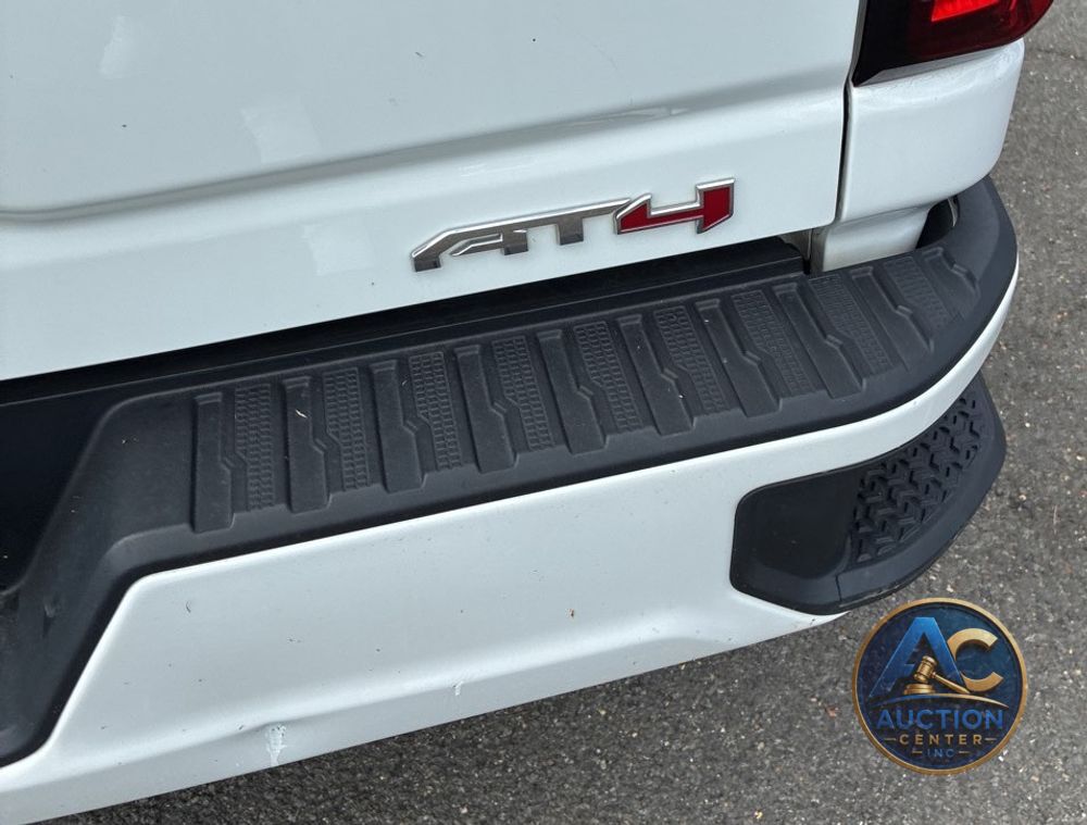 2023 GMC Sierra 2500HD AT4