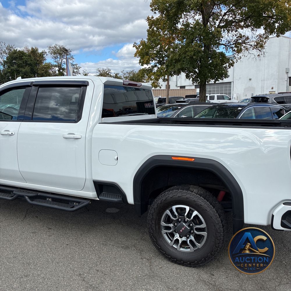 2023 GMC Sierra 2500HD AT4