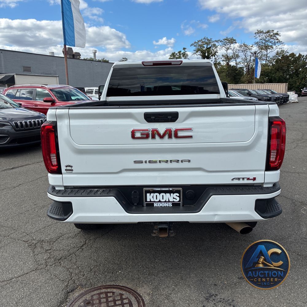 2023 GMC Sierra 2500HD AT4