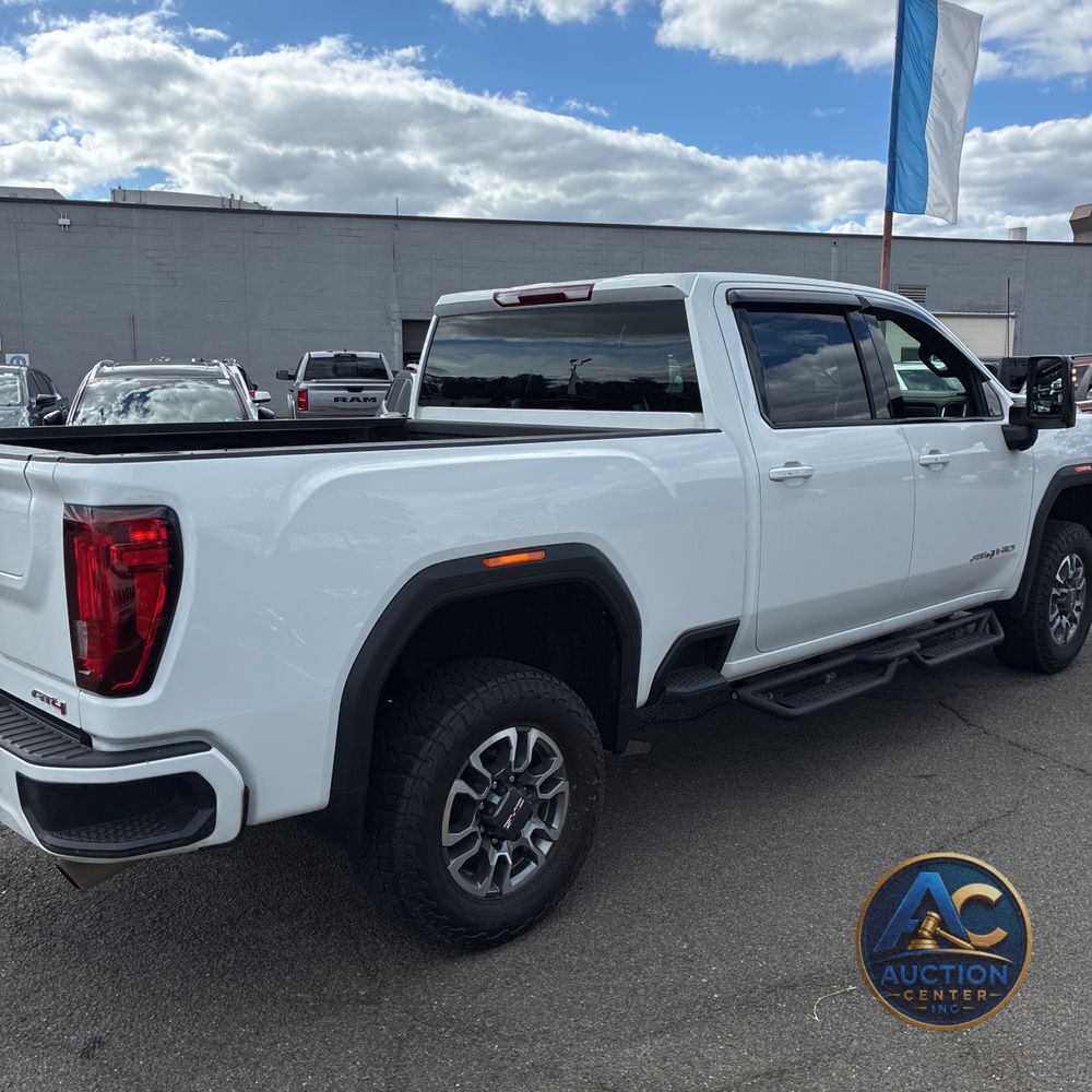 2023 GMC Sierra 2500HD AT4