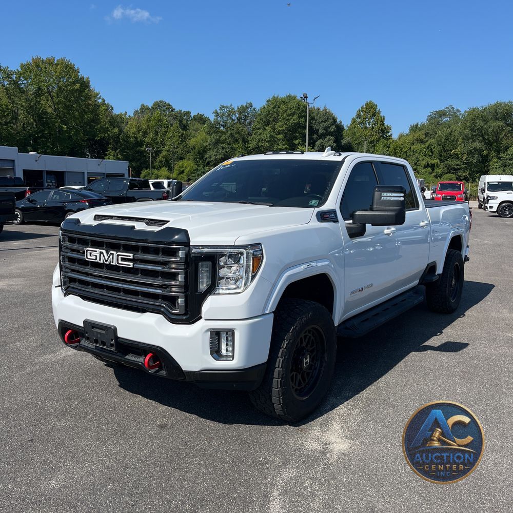 2021 GMC Sierra 2500HD AT4