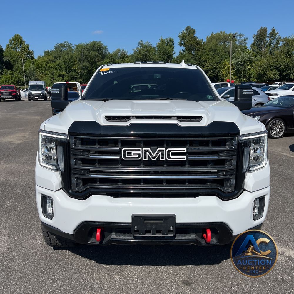 2021 GMC Sierra 2500HD AT4