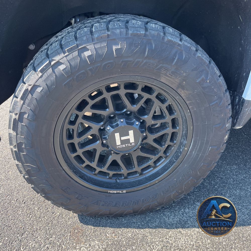 2021 GMC Sierra 2500HD AT4
