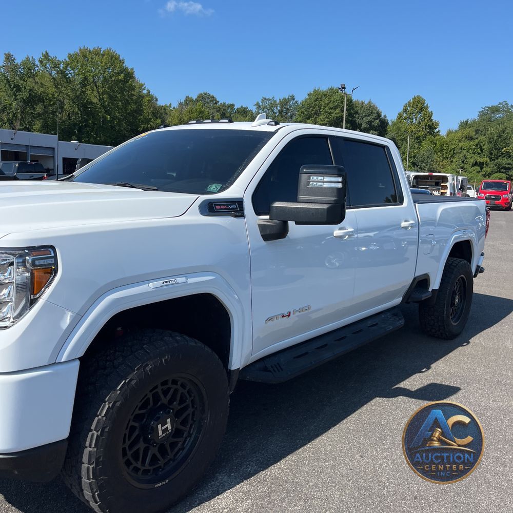 2021 GMC Sierra 2500HD AT4
