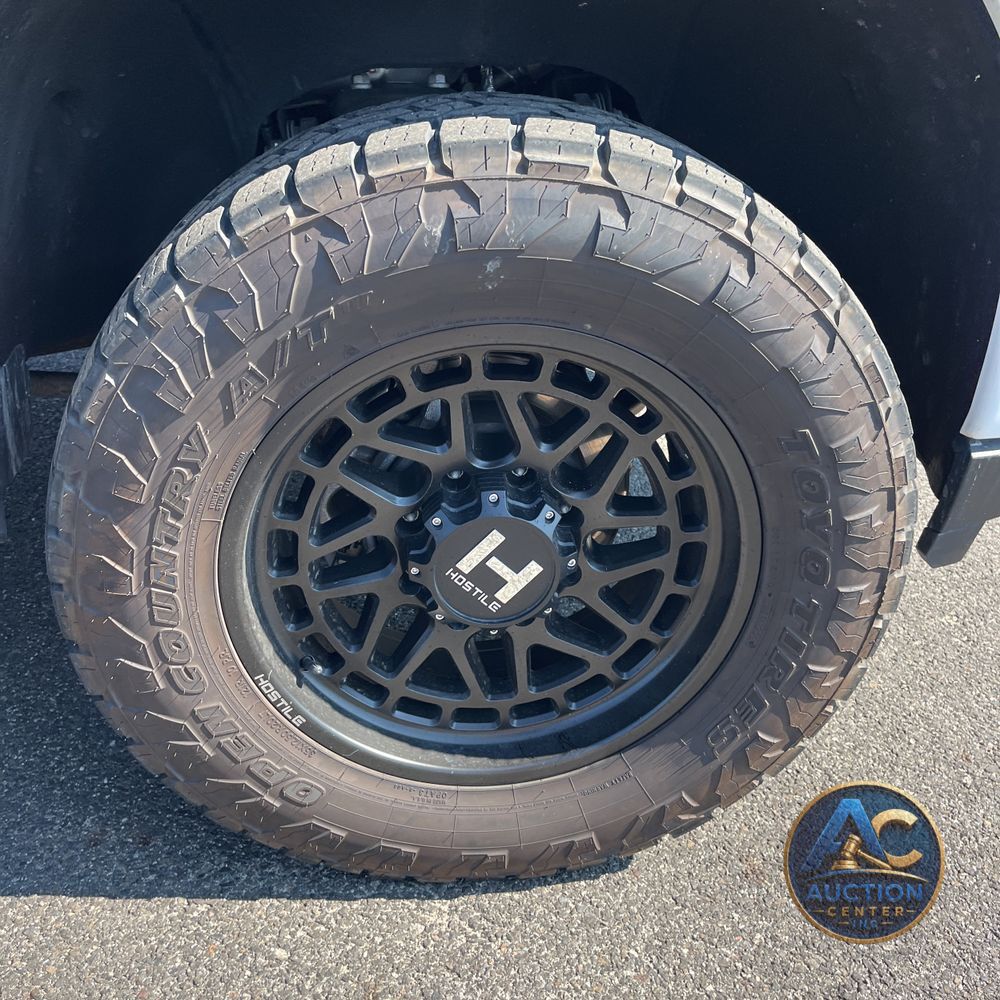 2021 GMC Sierra 2500HD AT4