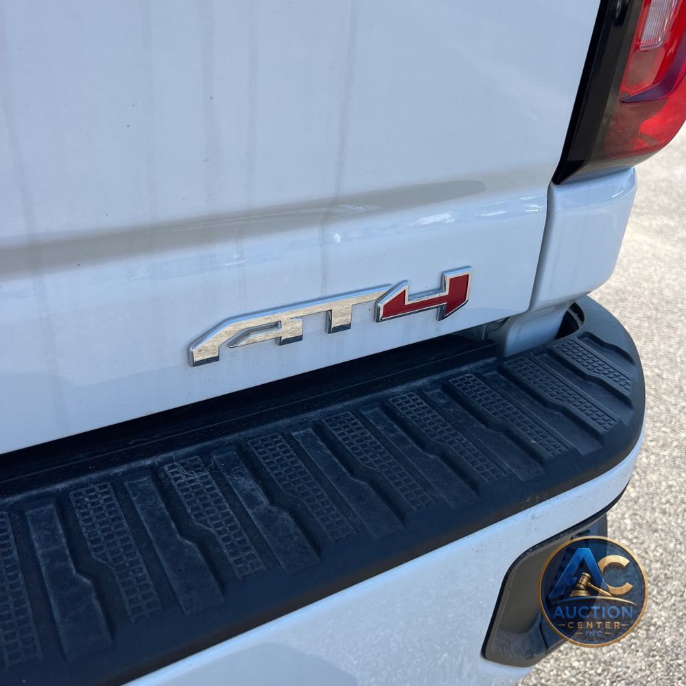 2021 GMC Sierra 2500HD AT4