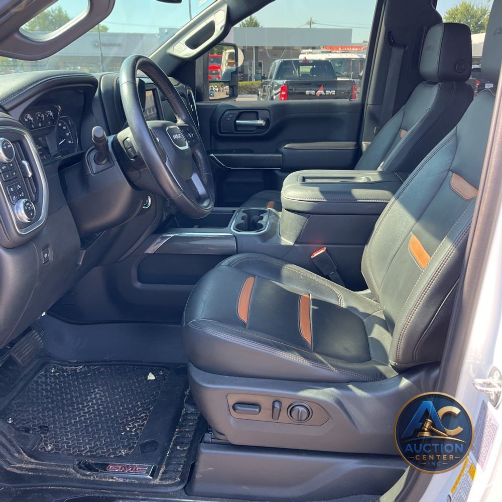 2021 GMC Sierra 2500HD AT4