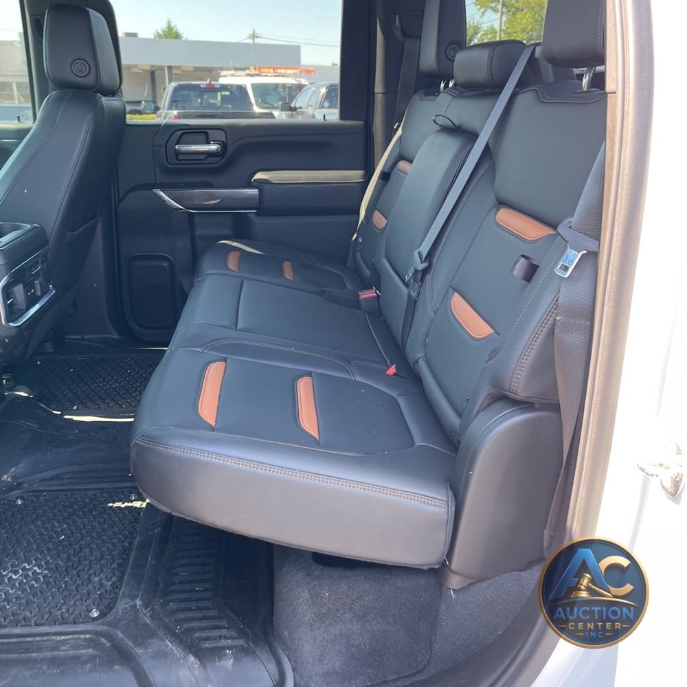 2021 GMC Sierra 2500HD AT4