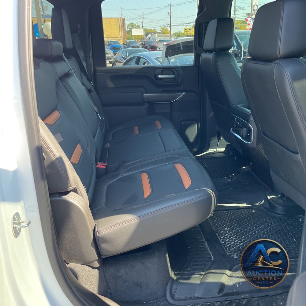 2021 GMC Sierra 2500HD AT4