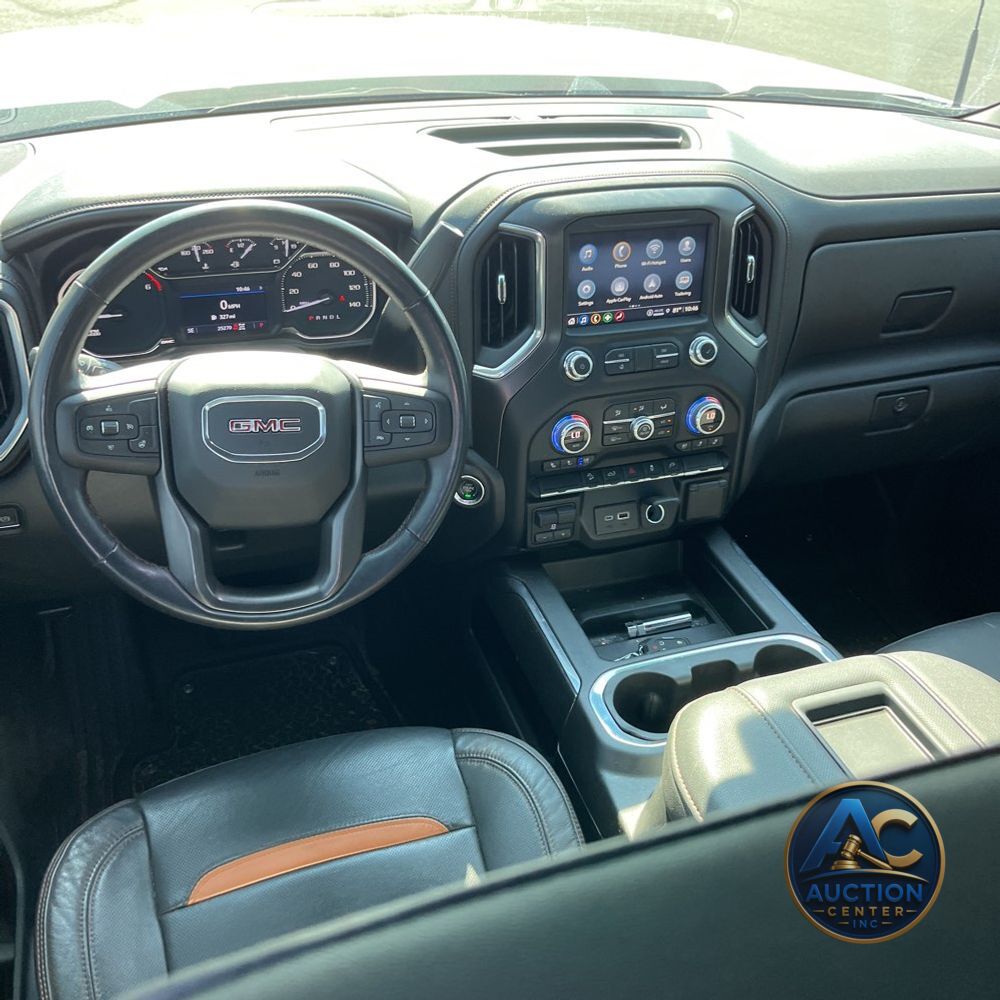 2021 GMC Sierra 2500HD AT4