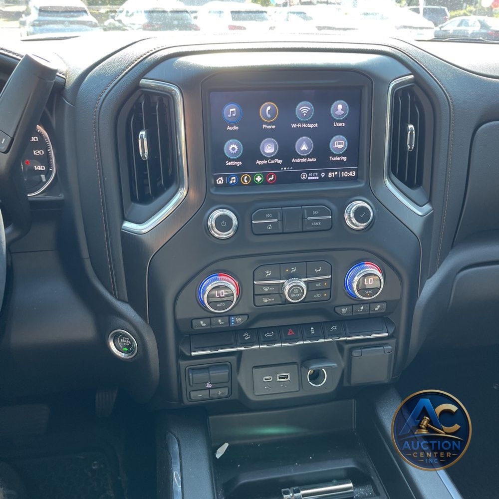 2021 GMC Sierra 2500HD AT4