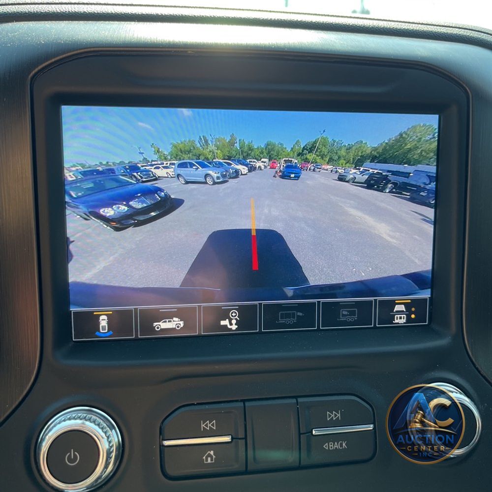 2021 GMC Sierra 2500HD AT4
