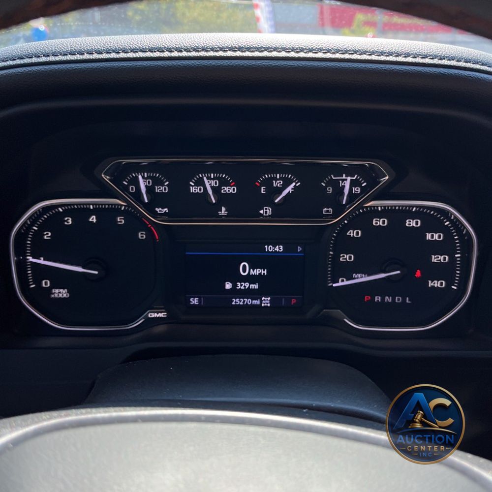 2021 GMC Sierra 2500HD AT4