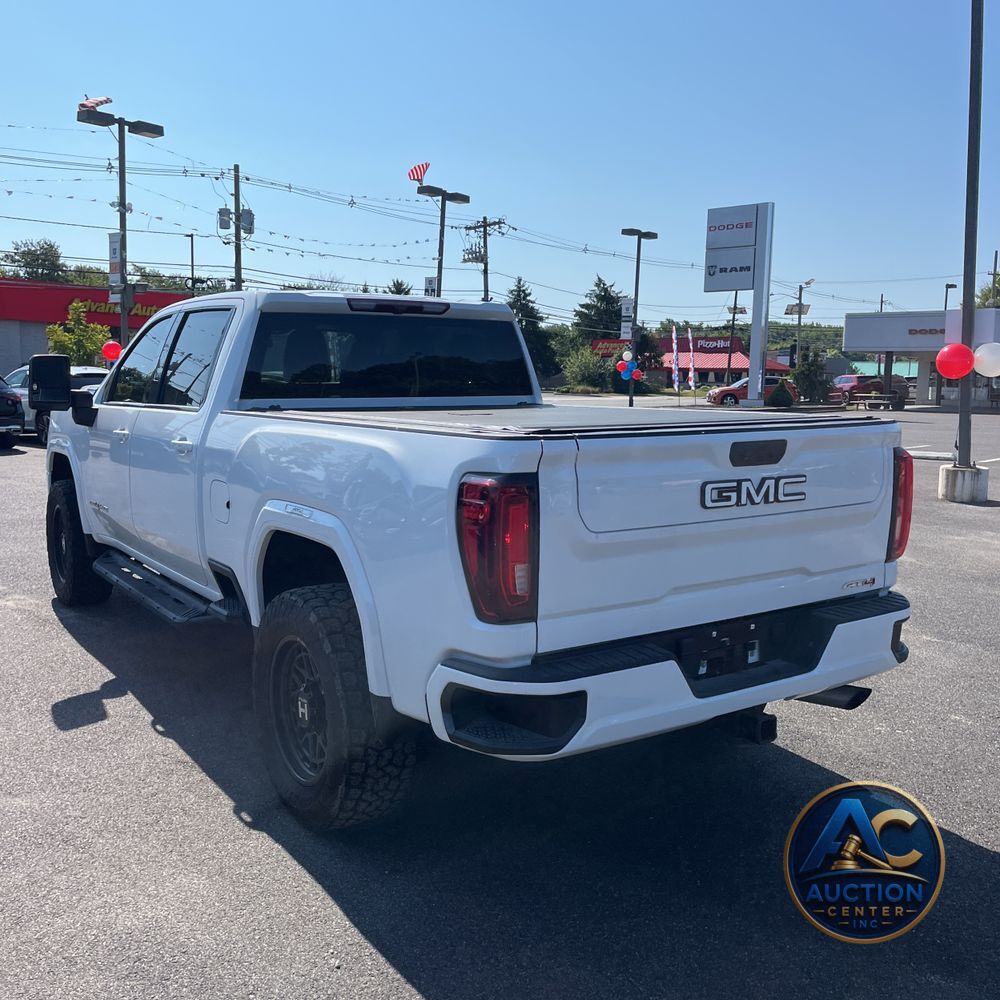 2021 GMC Sierra 2500HD AT4