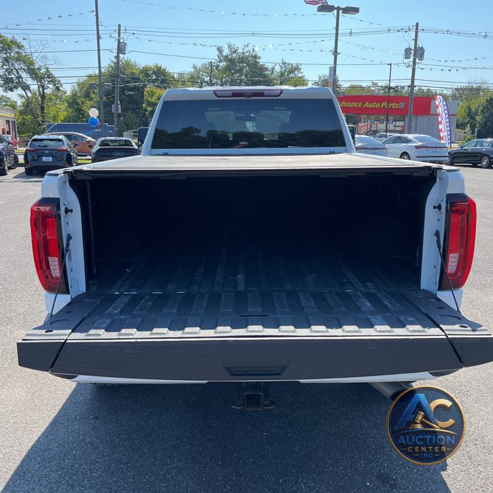 2021 GMC Sierra 2500HD AT4