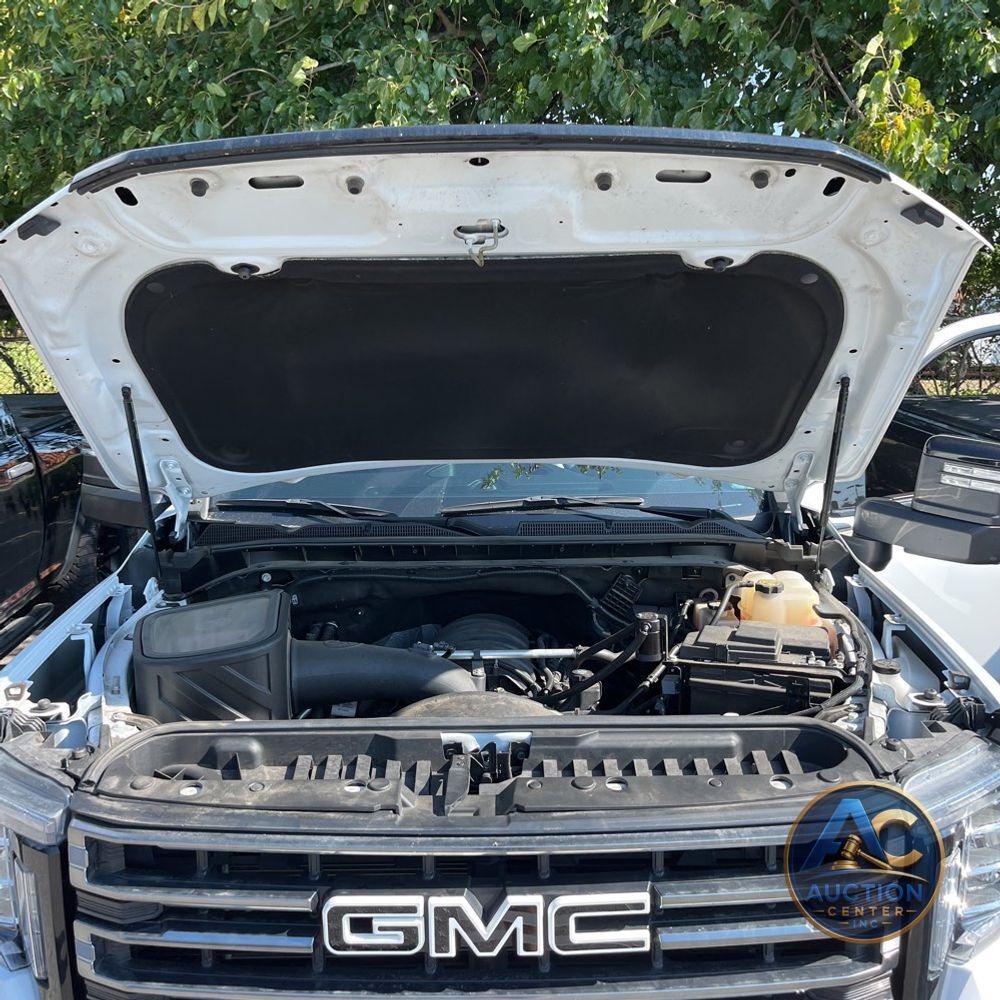 2021 GMC Sierra 2500HD AT4