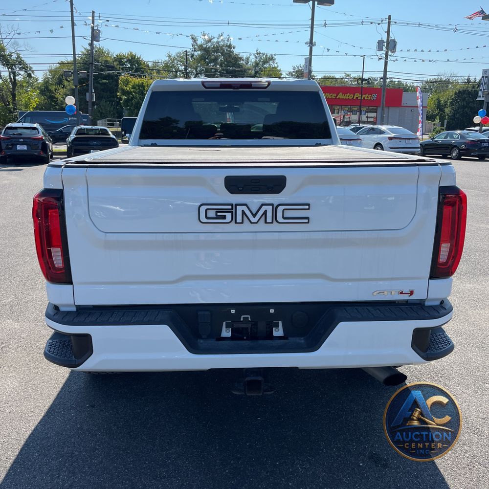 2021 GMC Sierra 2500HD AT4