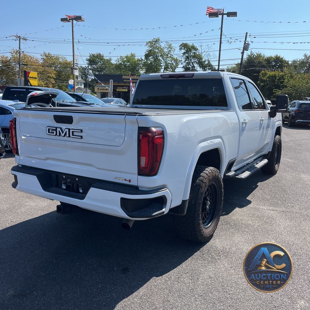 2021 GMC Sierra 2500HD AT4