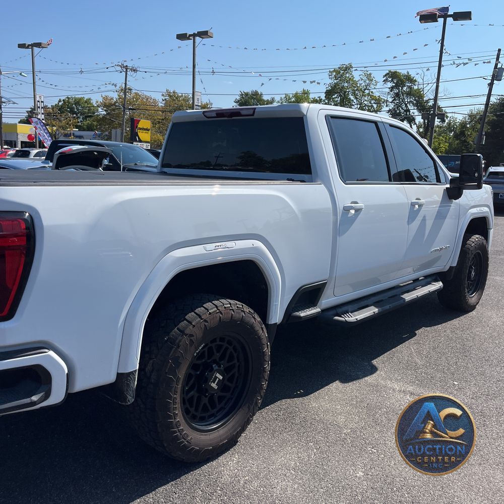 2021 GMC Sierra 2500HD AT4