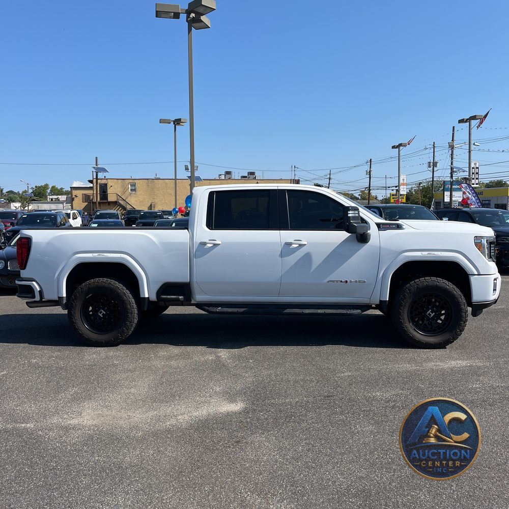 2021 GMC Sierra 2500HD AT4