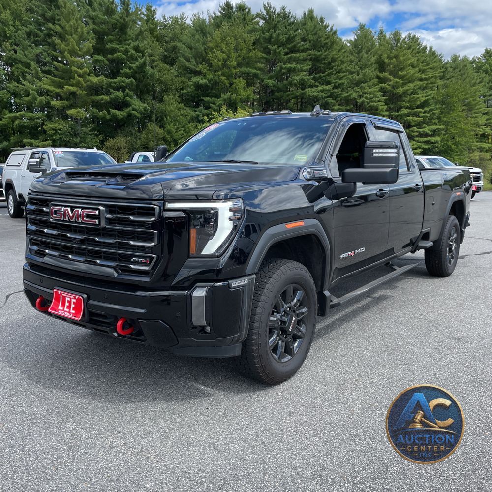 2024 GMC Sierra 2500HD AT4