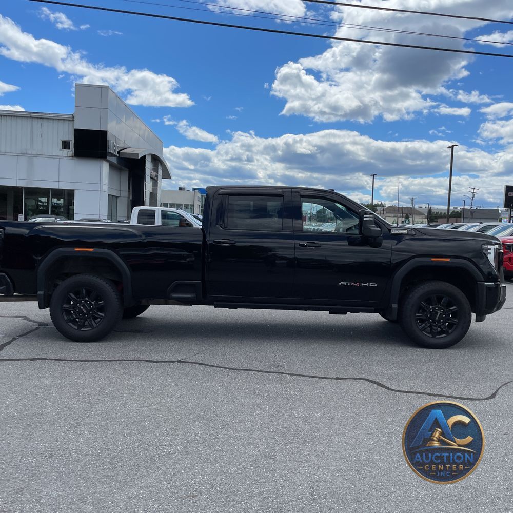 2024 GMC Sierra 2500HD AT4