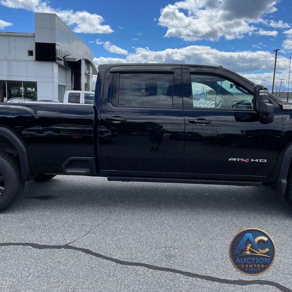 2024 GMC Sierra 2500HD AT4