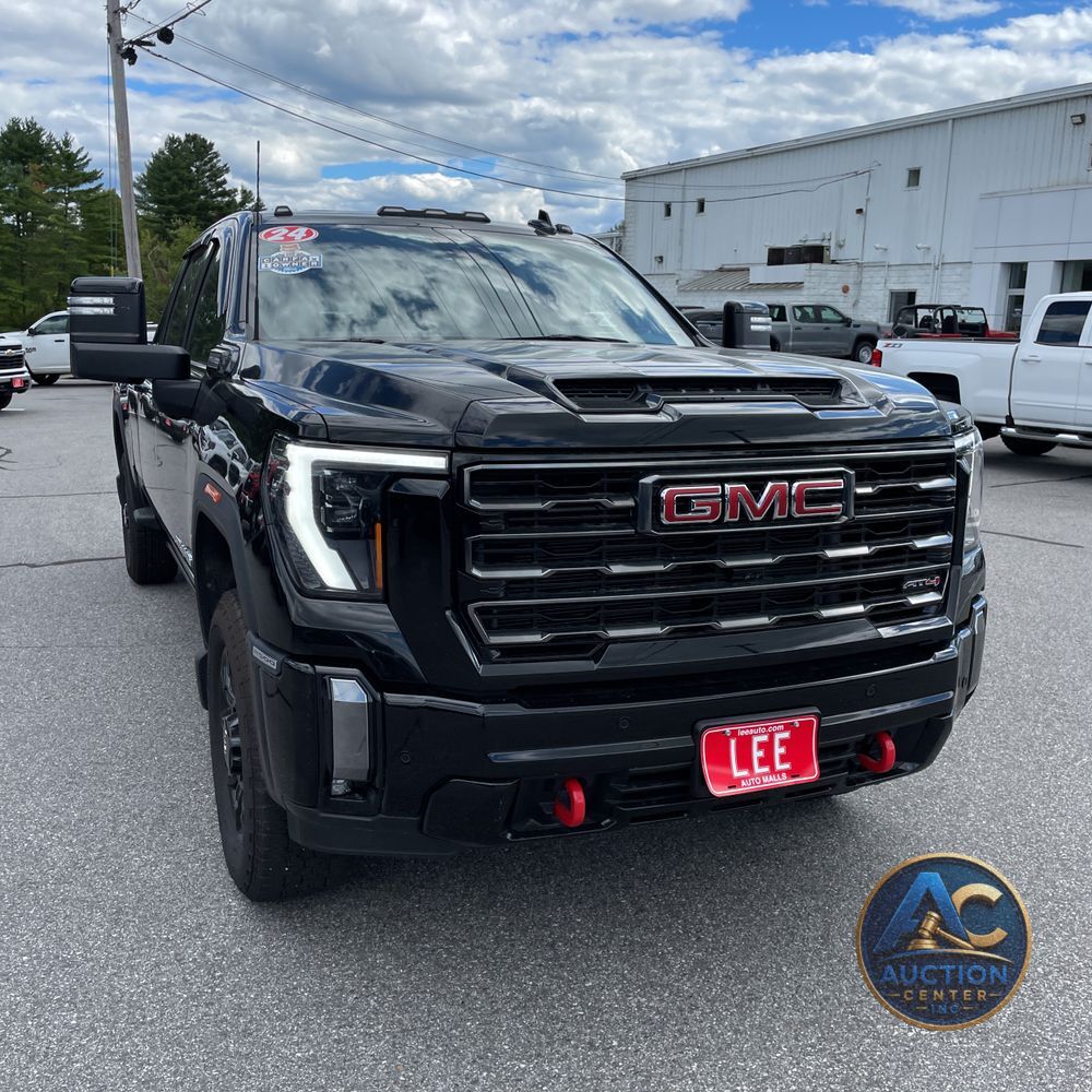 2024 GMC Sierra 2500HD AT4