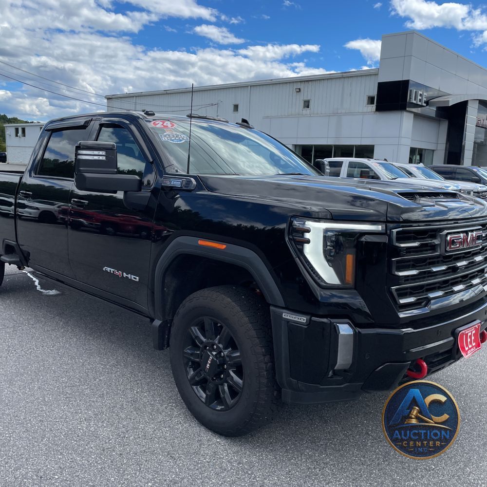 2024 GMC Sierra 2500HD AT4