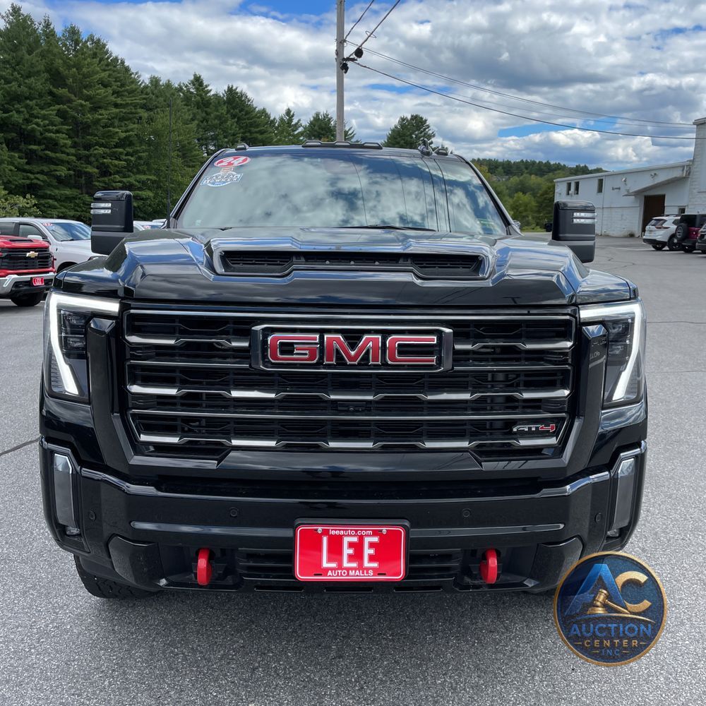 2024 GMC Sierra 2500HD AT4