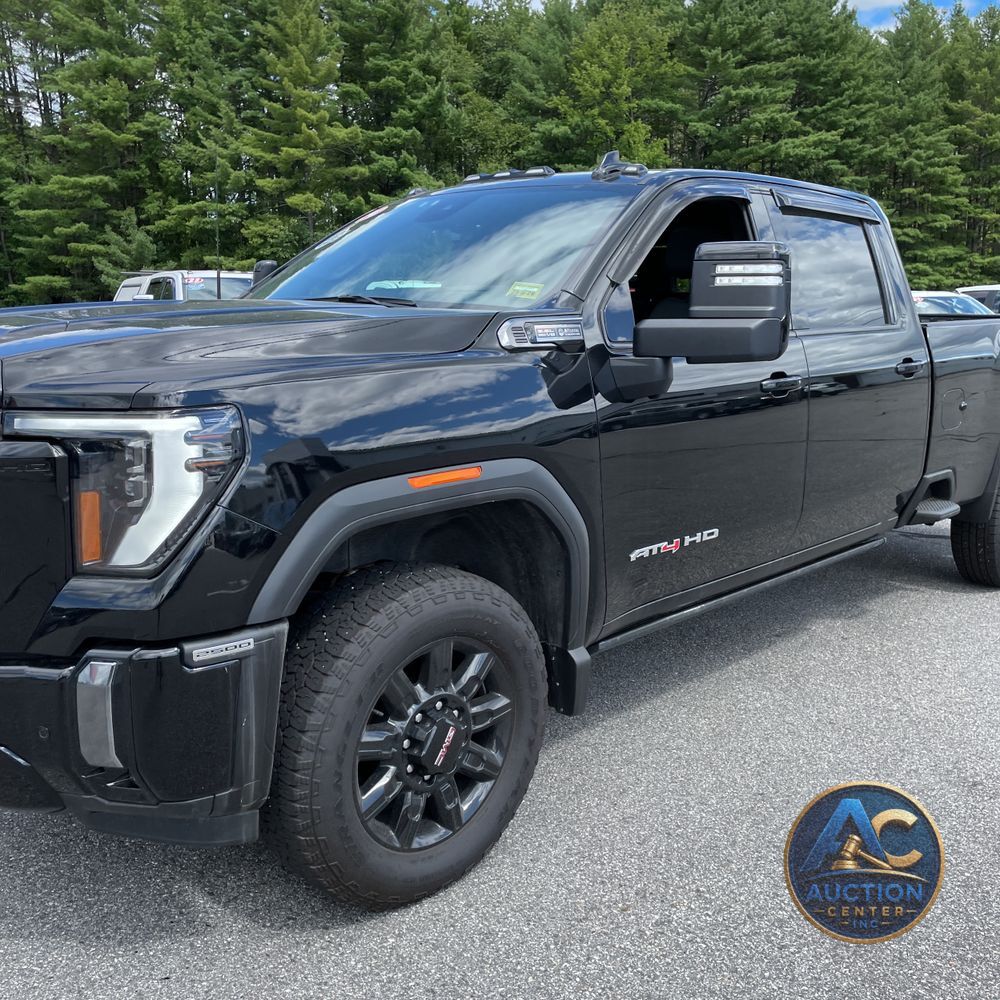 2024 GMC Sierra 2500HD AT4