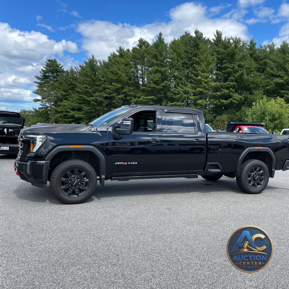2024 GMC Sierra 2500HD AT4