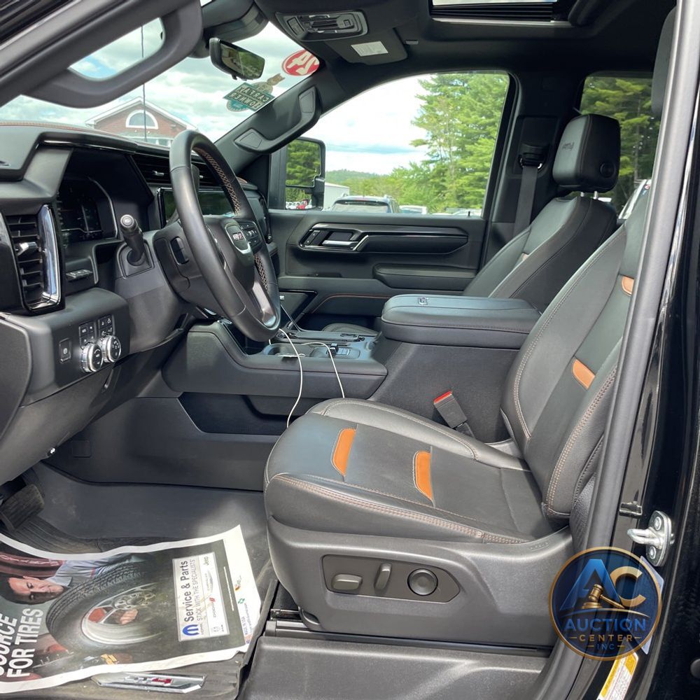 2024 GMC Sierra 2500HD AT4