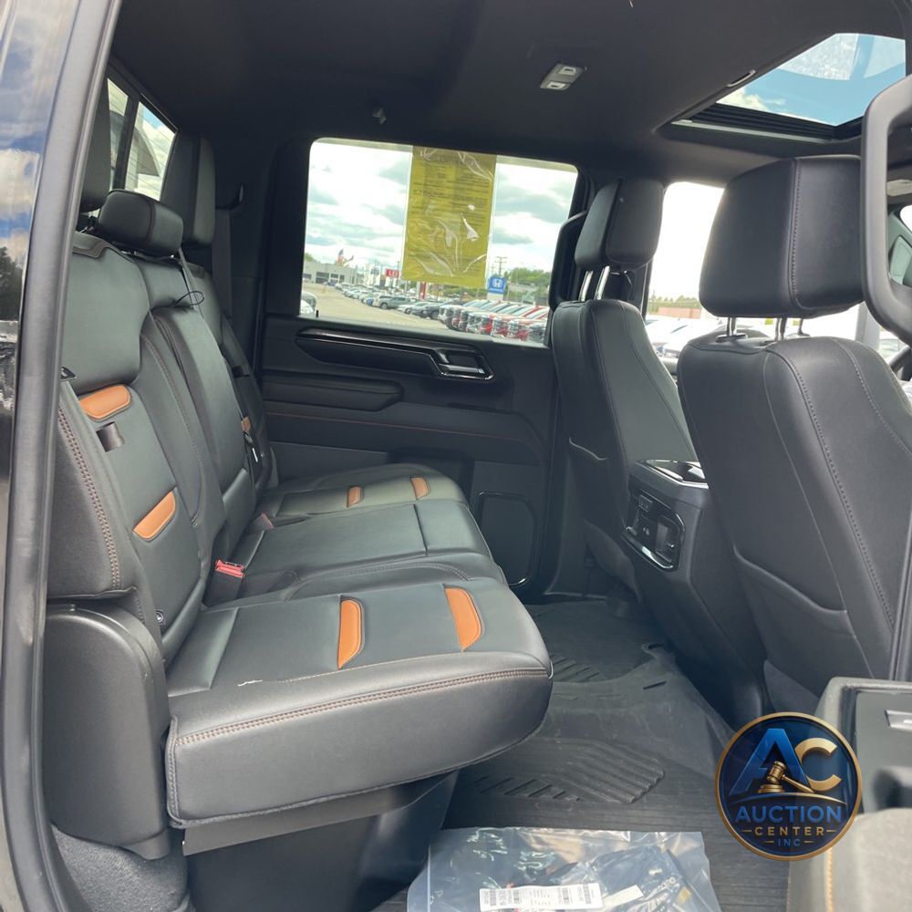 2024 GMC Sierra 2500HD AT4