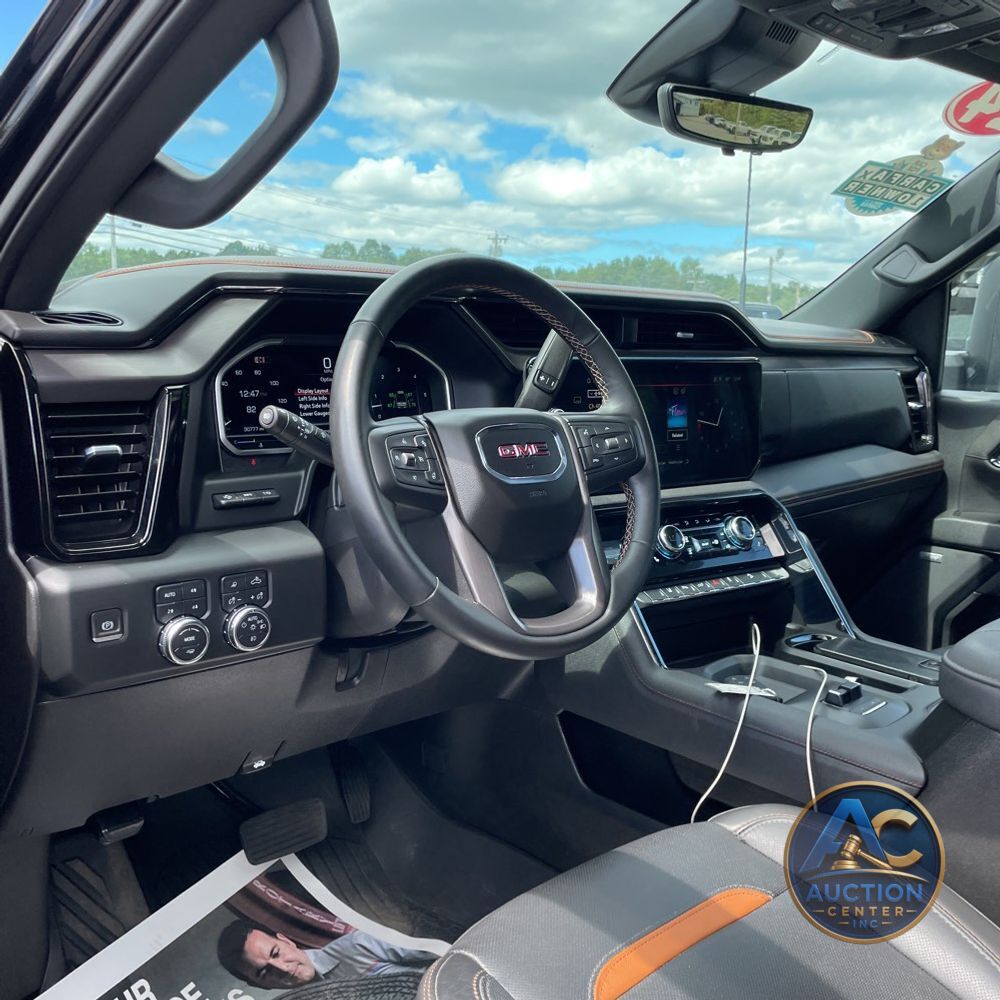 2024 GMC Sierra 2500HD AT4