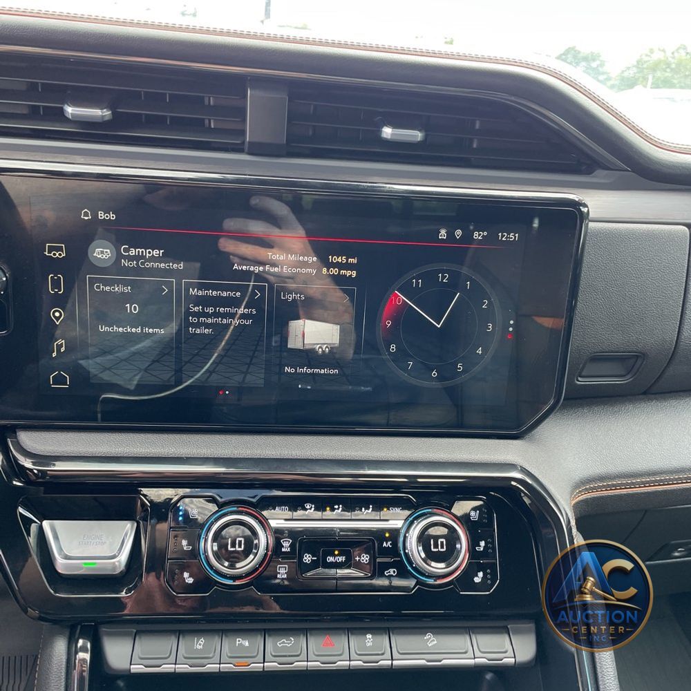 2024 GMC Sierra 2500HD AT4