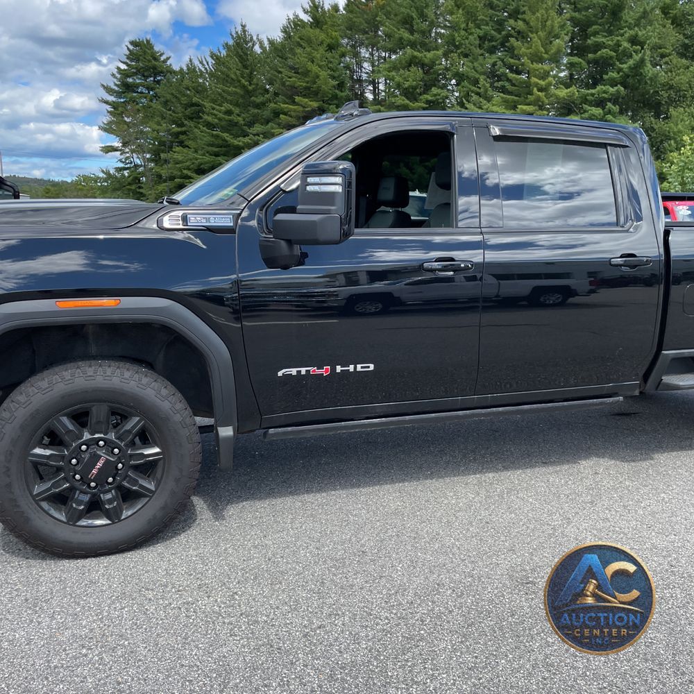 2024 GMC Sierra 2500HD AT4