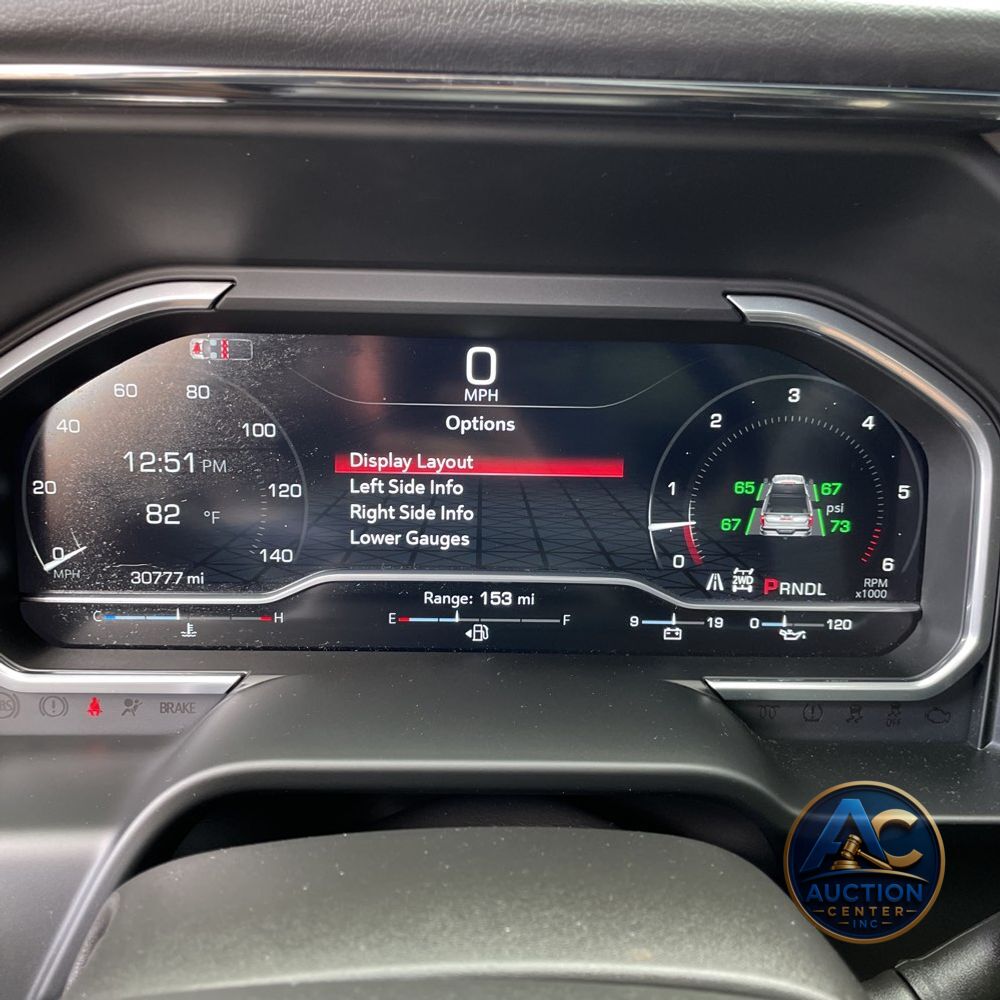 2024 GMC Sierra 2500HD AT4