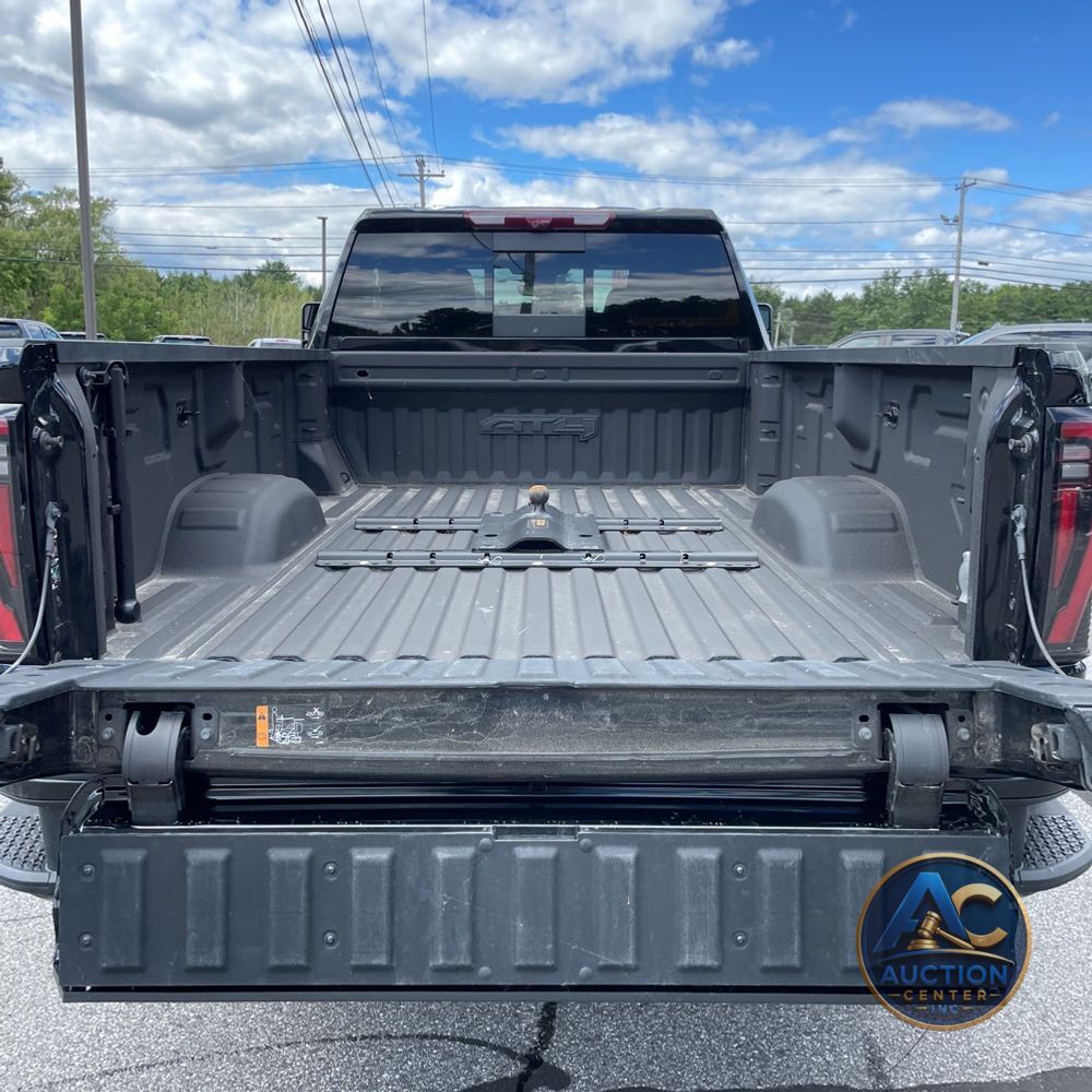 2024 GMC Sierra 2500HD AT4