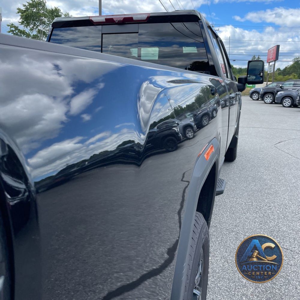 2024 GMC Sierra 2500HD AT4