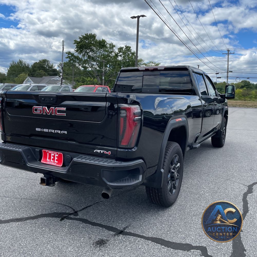 2024 GMC Sierra 2500HD AT4