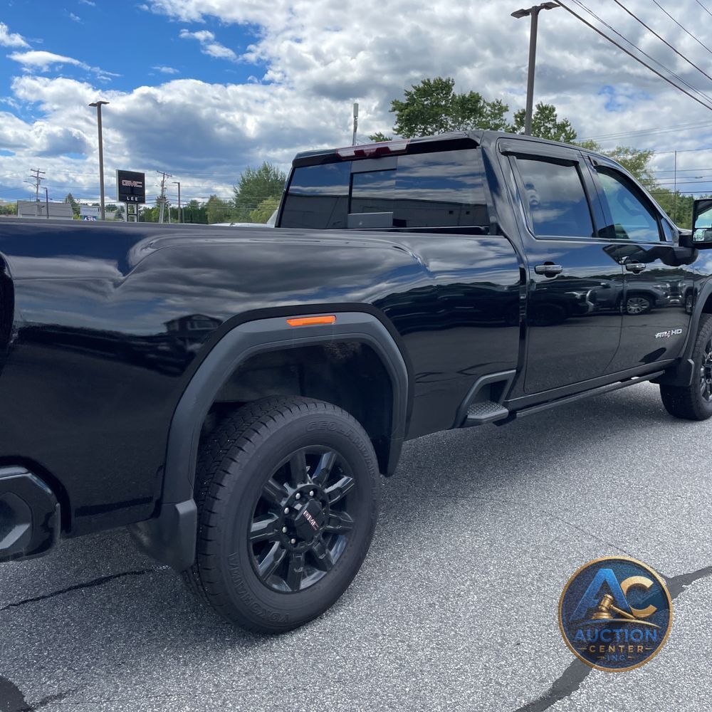 2024 GMC Sierra 2500HD AT4
