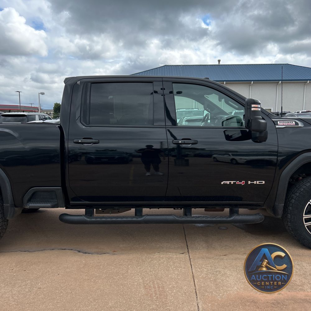 2022 GMC Sierra 2500HD AT4