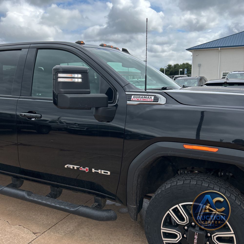 2022 GMC Sierra 2500HD AT4