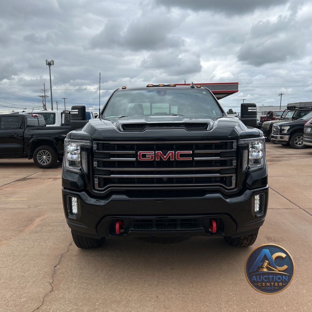2022 GMC Sierra 2500HD AT4